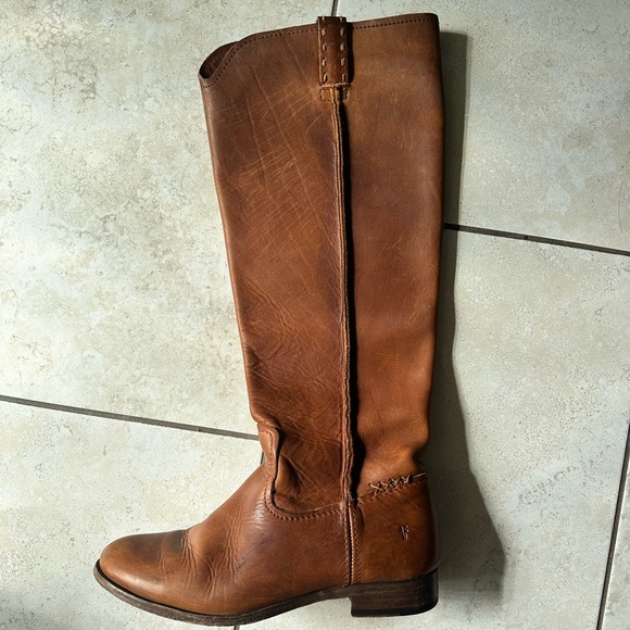 Frye Cara Riding Boots - Picture 3 of 8